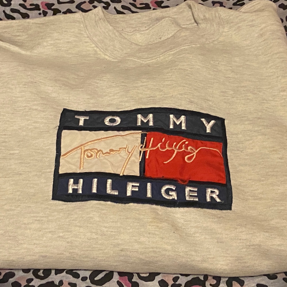 Vintage Tommy Hilfiger Sweatshirt